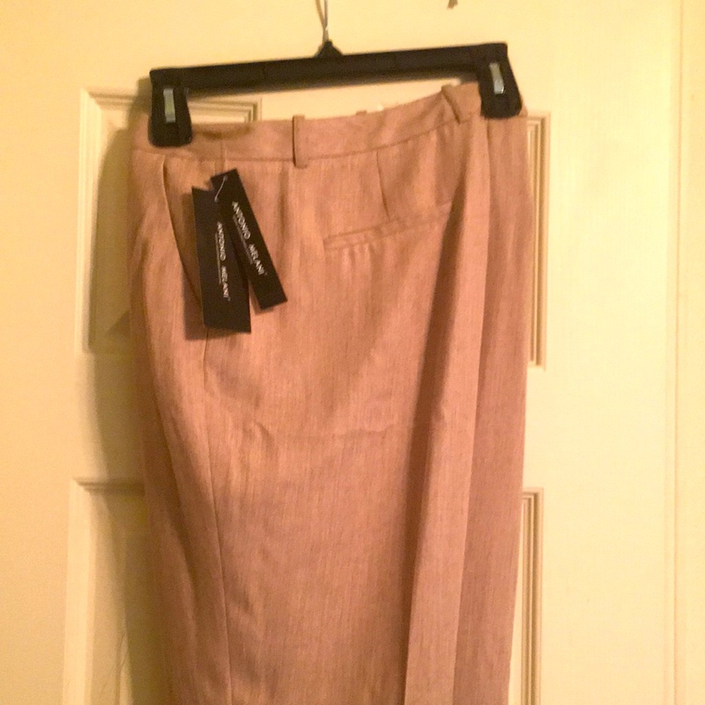 Antonio Melani Gilda Straight Leg Pant
